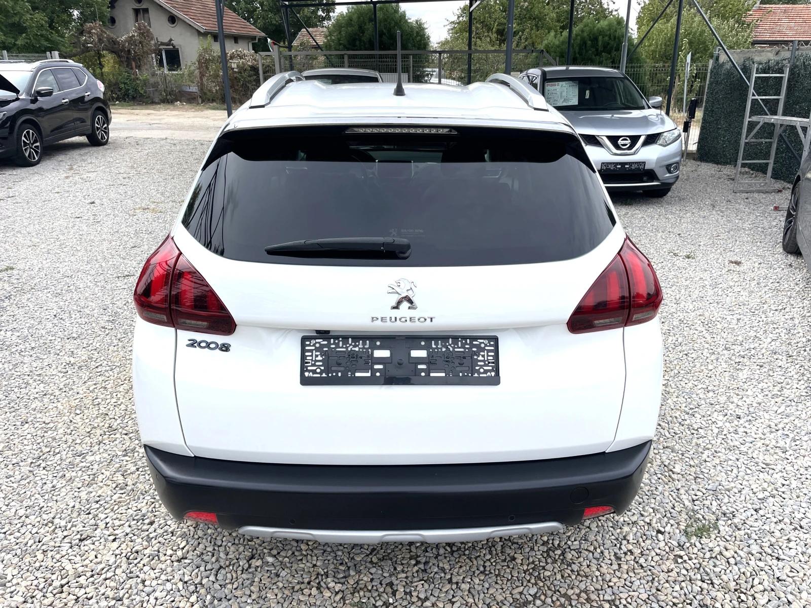 Peugeot 2008 /ALLURE 1, 6HDI/ВИДЕО КЪМ ОБЯВАТА, снимка 6 - Автомобили и джипове - 56273921