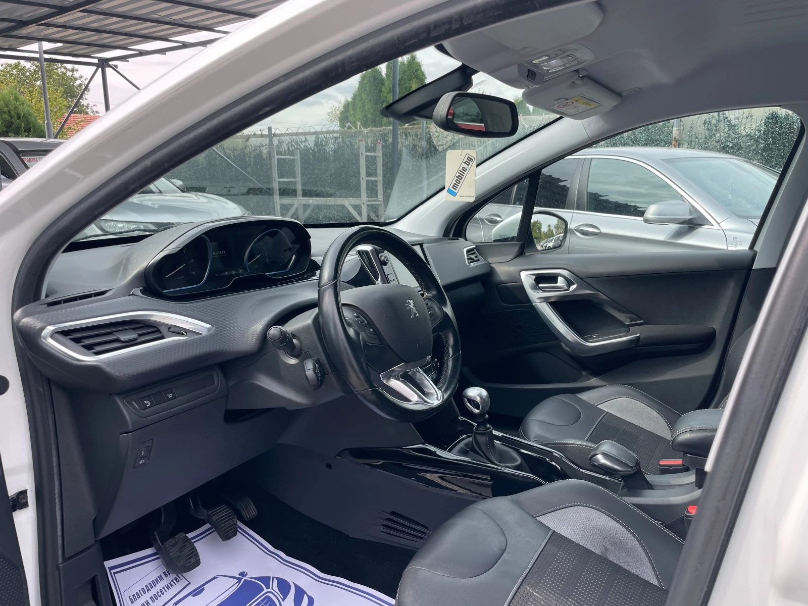 Peugeot 2008 /ALLURE 1, 6HDI/ВИДЕО КЪМ ОБЯВАТА, снимка 9 - Автомобили и джипове - 56273921