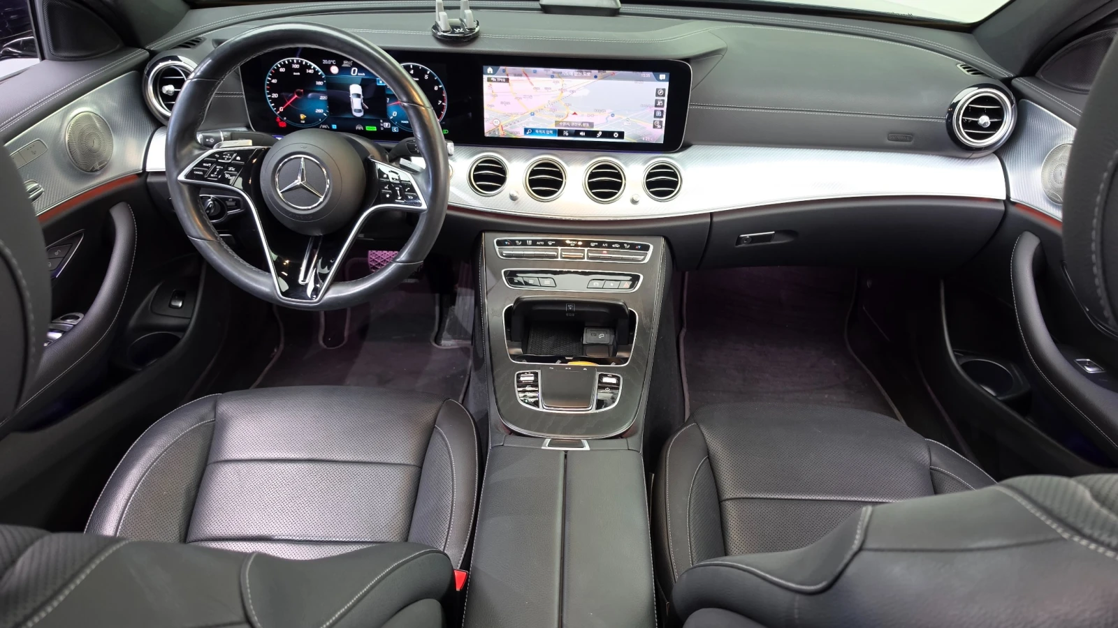 Mercedes-Benz E 350 2.0 4MATIC Avantgarde, FULL, снимка 6 - Автомобили и джипове - 56324630