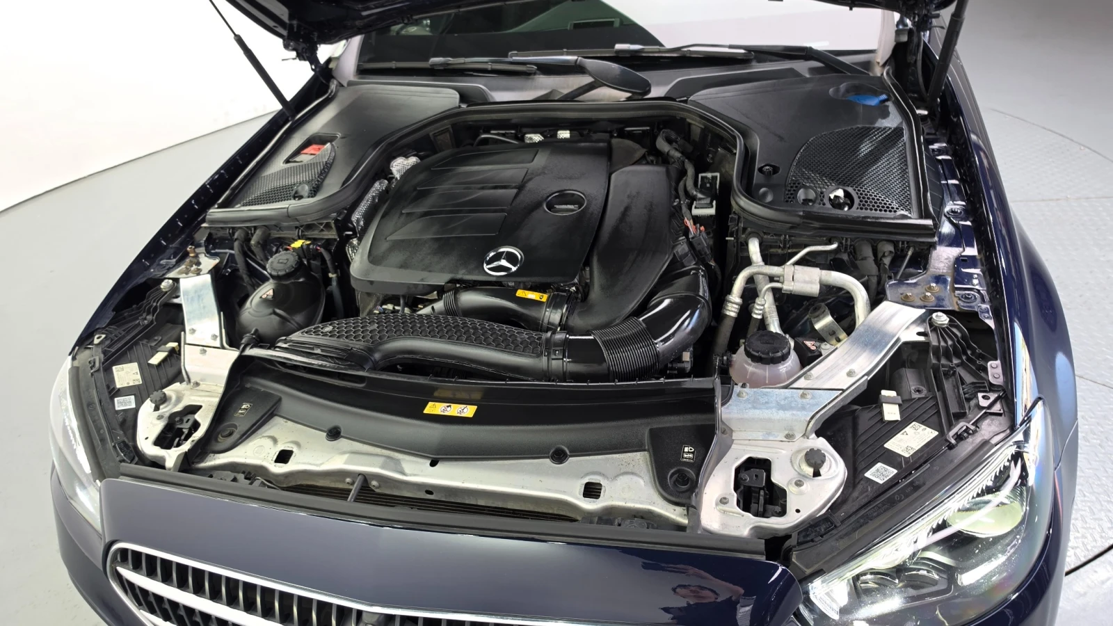 Mercedes-Benz E 350 2.0 4MATIC Avantgarde, FULL, снимка 5 - Автомобили и джипове - 56324630