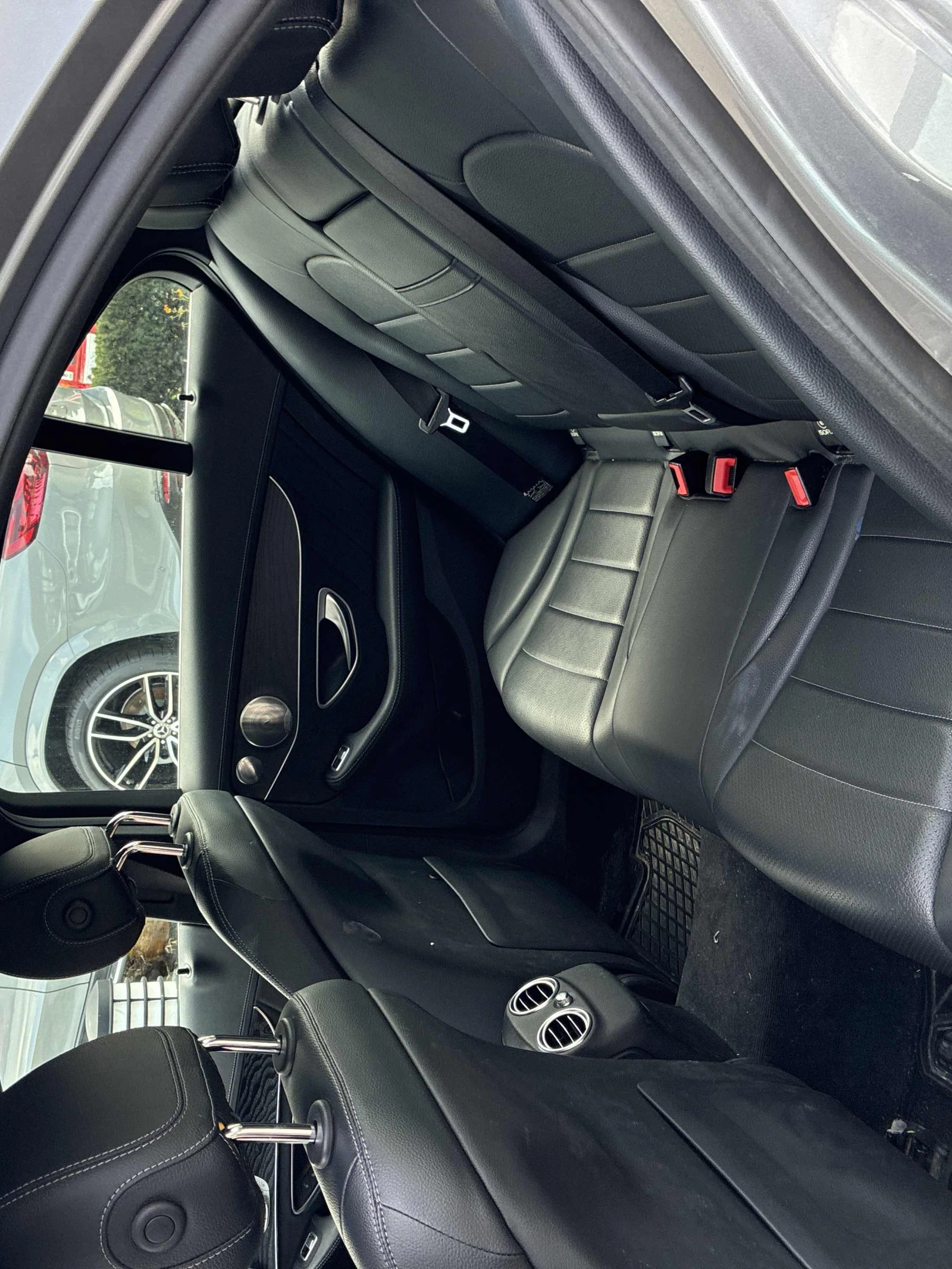 Mercedes-Benz C 400 4MATIC AMG LINE * ������ ����* FULL MAX | Mobile.bg � ����������� 9