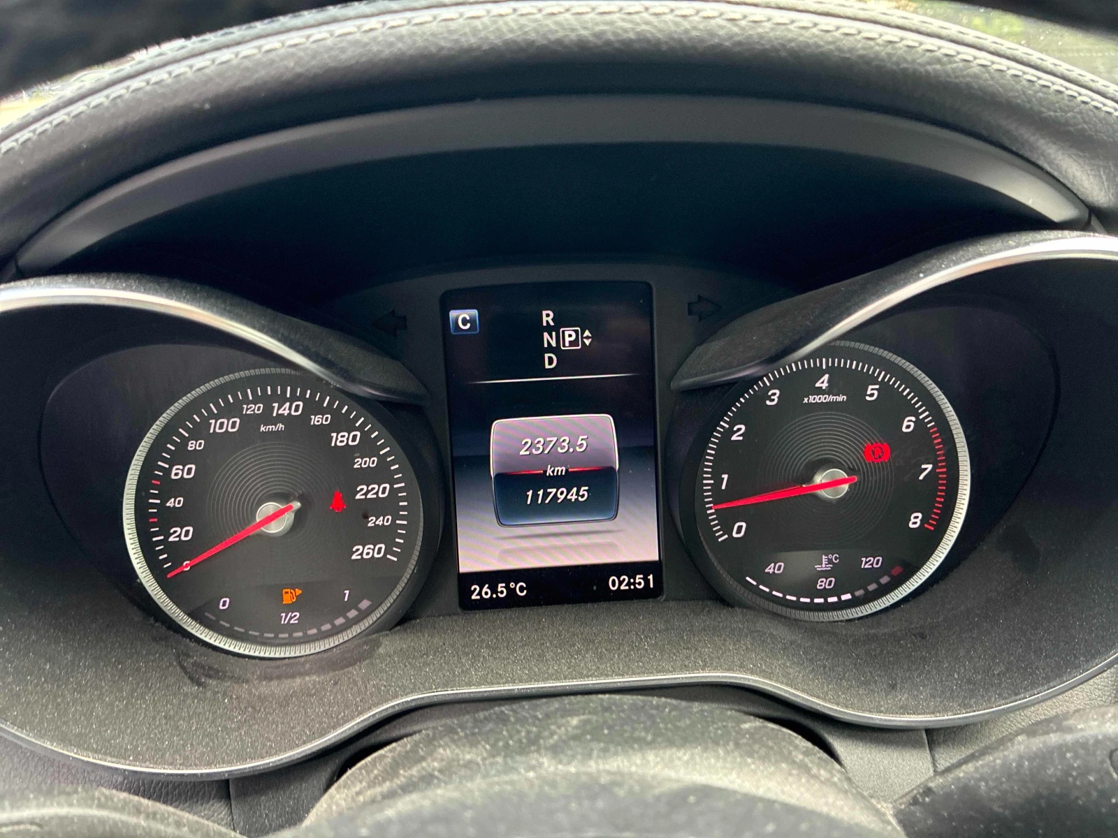 Mercedes-Benz C 400 4MATIC AMG LINE * ������ ����* FULL MAX | Mobile.bg � ����������� 7