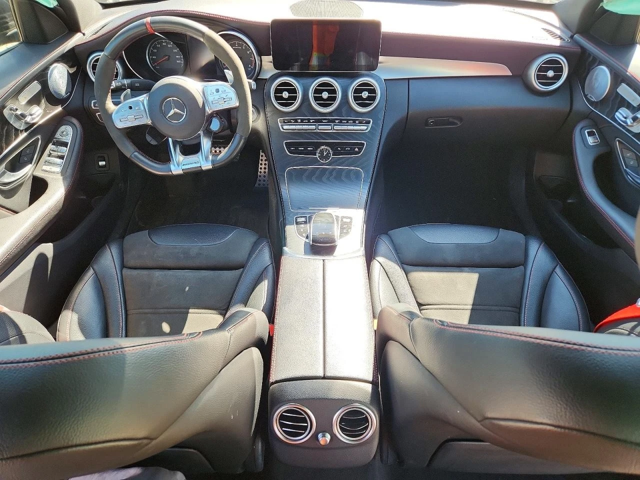Mercedes-Benz C 43 AMG | Mobile.bg � ����������� 9