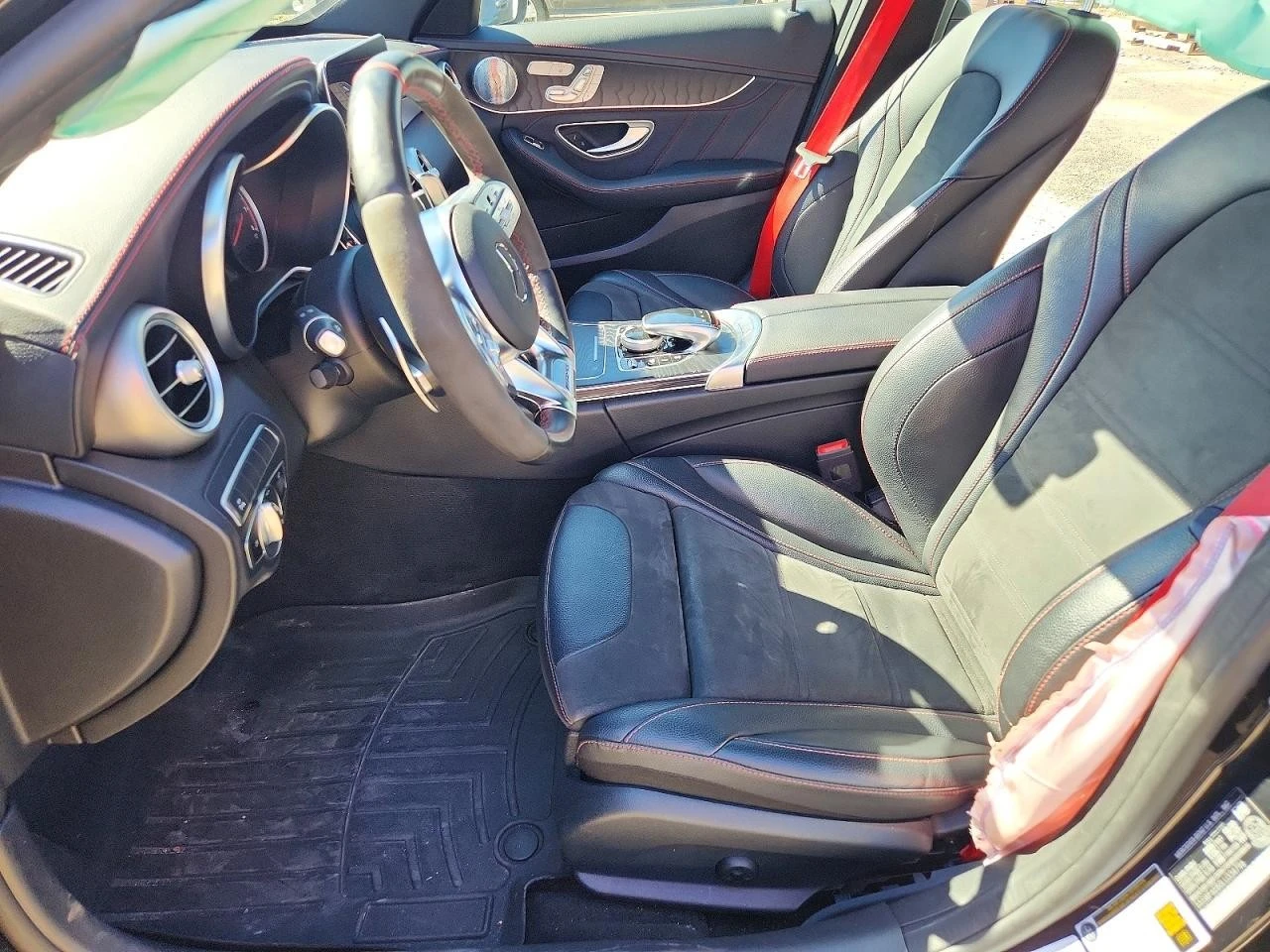 Mercedes-Benz C 43 AMG | Mobile.bg � ����������� 8