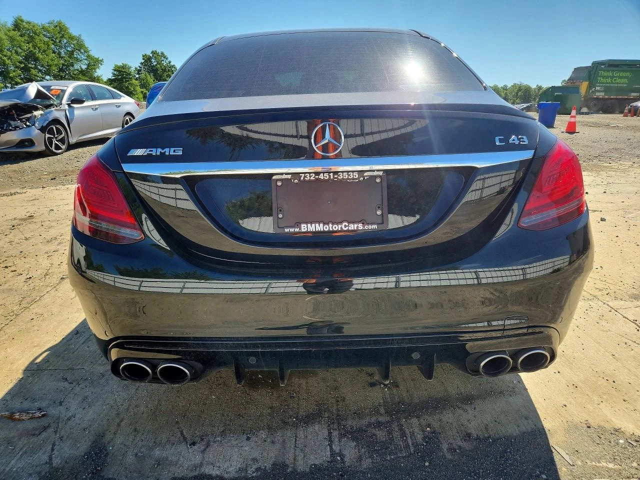 Mercedes-Benz C 43 AMG | Mobile.bg � ����������� 5
