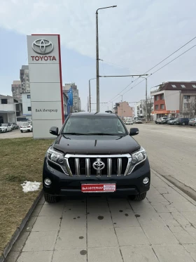 Toyota Land cruiser 3.0 D-4D, снимка 2