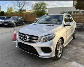 Mercedes-Benz GLE 550 e, снимка 1