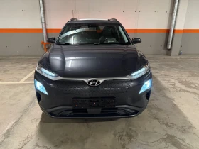 Hyundai Kona Premium 64 KWh 204 hp Bluelink Термопомпа, снимка 3
