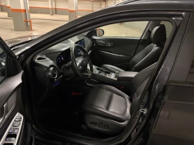 Hyundai Kona Premium 64 KWh 204 hp Bluelink Термопомпа, снимка 6