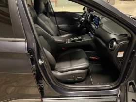 Hyundai Kona Premium 64 KWh 204 hp Bluelink Термопомпа, снимка 7