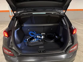 Hyundai Kona Premium 64 KWh 204 hp Bluelink Термопомпа, снимка 17