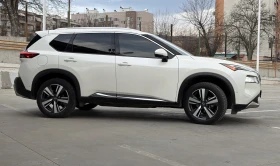 Nissan Rogue  Platinum 2.5 FULL, 4x4, ПЕРЛА, Япония, снимка 4