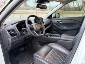 Nissan Rogue  Platinum 2.5 FULL, 4x4, ПЕРЛА, Япония, снимка 10