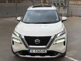Nissan Rogue  Platinum 2.5 FULL, 4x4, ПЕРЛА, Япония, снимка 2
