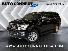 Toyota Sequoia PLATINUM * 4WD * БЕЗ РЪЖДА * CARFAX * 7 МЕСТА * , снимка 1