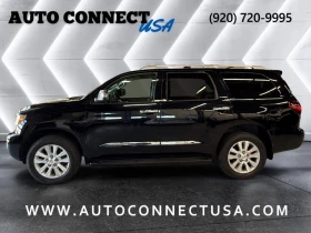 Toyota Sequoia PLATINUM * 4WD * БЕЗ РЪЖДА * CARFAX * 7 МЕСТА * , снимка 5