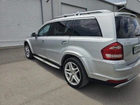 Mercedes-Benz GL 550, снимка 4