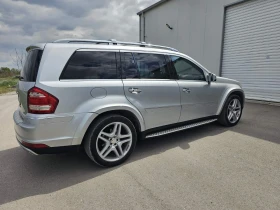 Mercedes-Benz GL 550, снимка 3
