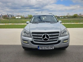 Mercedes-Benz GL 550, снимка 1