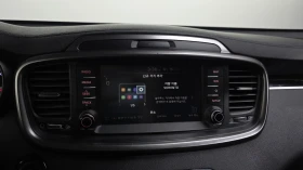 Kia Sorento 2.2* KEYLESS* ПОДГРЕВ ВОЛАН* ЕЛ. БАГАЖНИК* КРАЙНА , снимка 16
