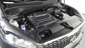 Kia Sorento 2.2* KEYLESS* ПОДГРЕВ ВОЛАН* ЕЛ. БАГАЖНИК* КРАЙНА , снимка 6