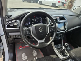 Suzuki SX4 S-Cross 1.6DDIS-120кс= ALL GRIP= FACE= KEYLESS= ПОДГРЕВ, снимка 8