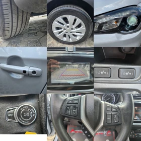 Suzuki SX4 S-Cross 1.6DDIS-120кс= ALL GRIP= FACE= KEYLESS= ПОДГРЕВ, снимка 16
