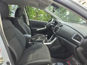 Suzuki SX4 S-Cross 1.6DDIS-120кс= ALL GRIP= FACE= KEYLESS= ПОДГРЕВ, снимка 14