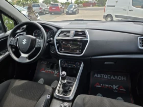 Suzuki SX4 S-Cross 1.6DDIS-120кс= ALL GRIP= FACE= KEYLESS= ПОДГРЕВ, снимка 13