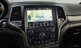 Jeep Grand cherokee 3.6* V6* 8ZF* ПОДГРЕВ* ОБДУХВАНЕ* КАМЕРА* МЪРТВА* , снимка 9