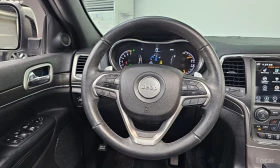 Jeep Grand cherokee 3.6* V6* 8ZF* ПОДГРЕВ* ОБДУХВАНЕ* КАМЕРА* МЪРТВА* , снимка 8