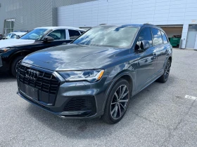 Audi Q7 KOMFORT * ПОДГРЕВ * ПАНОРАМА * CAR FAX , снимка 4