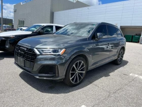 Audi Q7 KOMFORT * ПОДГРЕВ * ПАНОРАМА * CAR FAX , снимка 5