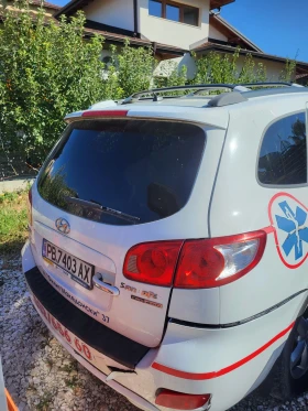 Hyundai Santa fe, снимка 2