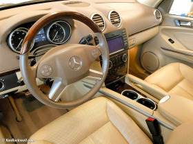 Mercedes-Benz GL 500 С гаранция! , снимка 10 - Автомобили и джипове - 43166090