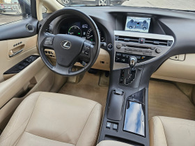 Lexus RX 450 HYBRID-4x4, снимка 13