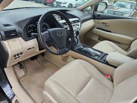 Lexus RX 450 HYBRID-4x4, снимка 9 - Автомобили и джипове - 43359914