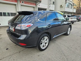 Lexus RX 450h HYBRID-4x4, снимка 5