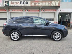 Lexus RX 450h HYBRID-4x4 | Mobile.bg    6