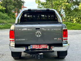 VW Amarok 4x4/3.0дизел 225ps-внос от Франция!, снимка 4 - Автомобили и джипове - 45748000