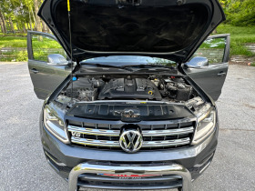 VW Amarok 4x4/3.0дизел 225ps-внос от Франция!, снимка 8 - Автомобили и джипове - 45748000