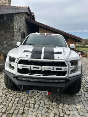  Ford Raptor