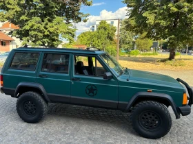 Jeep Cherokee 2.5  | Mobile.bg    11