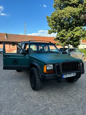 Jeep Cherokee 2.5  | Mobile.bg    10