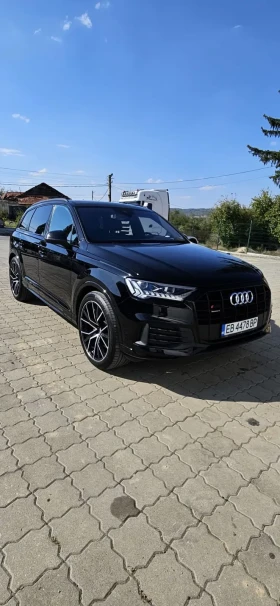 Audi Q7 Dual S Line.TV.Wheels 22.Laser lights - [3] 