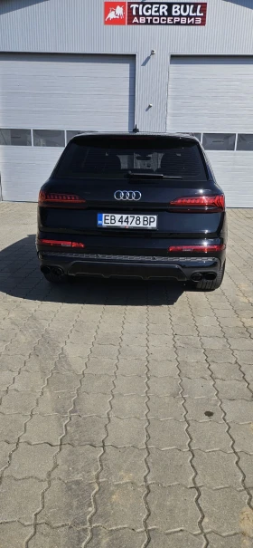 Audi Q7 Dual S Line.TV.Wheels 22.Laser lights, снимка 6