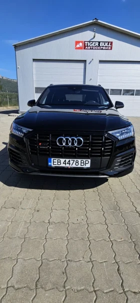 Audi Q7 Dual S Line.TV.Wheels 22.Laser lights - [4] 