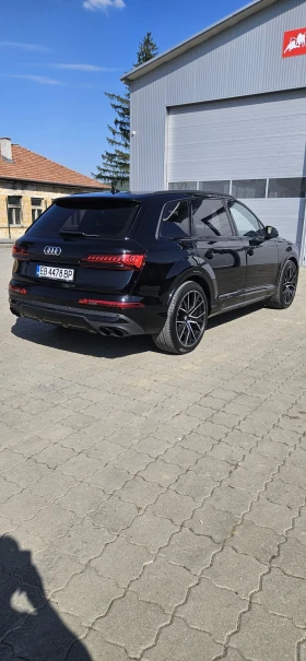 Audi Q7 Dual S Line.TV.Wheels 22.Laser lights, снимка 5