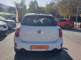 Mini Countryman 1.6i* Turbo* АВТОМАТИК* EURO5B* ПАНОРАМА* 52900км., снимка 5