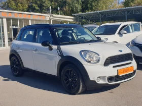 Mini Countryman 1.6i* Turbo* АВТОМАТИК* EURO5B* ПАНОРАМА* 52900км., снимка 3